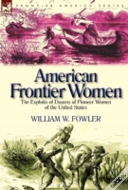 Capa do artigo American Frontier Women