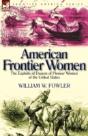 American Frontier Women - Preview