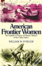 Capa do artigo American Frontier Women