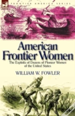 Capa do artigo American Frontier Women