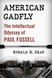 Capa do artigo American Gadfly