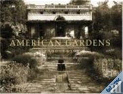Capa do artigo American Gardens ; 1890-1930