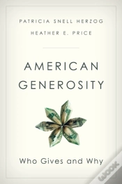 Capa do artigo American Generosity