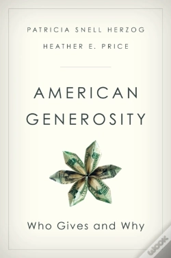 Capa do artigo American Generosity