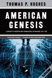 Capa do artigo American Genesis