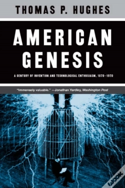 Capa do artigo American Genesis