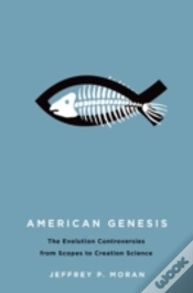 Capa do artigo American Genesis