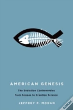 Capa do artigo American Genesis