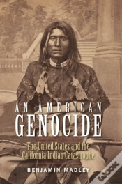 Capa do artigo American Genocide