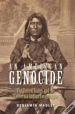 Capa do artigo American Genocide