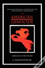 Capa do artigo American Genocide