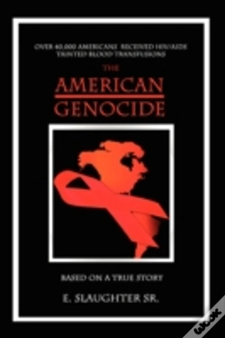 Capa do artigo American Genocide