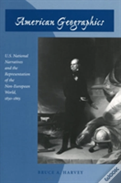 Capa do artigo American Geographics