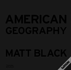 Capa do artigo American Geography