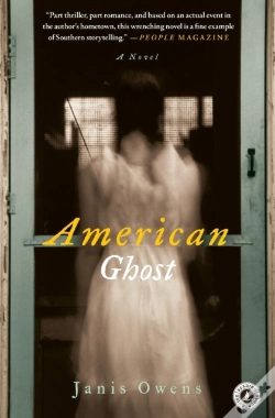 Capa do artigo American Ghost