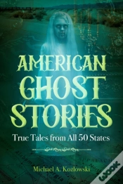 Capa do artigo American Ghost Stories