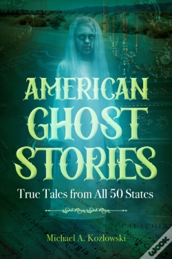 Capa do artigo American Ghost Stories