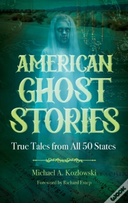 Capa do artigo American Ghost Stories