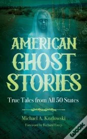 Capa do artigo American Ghost Stories