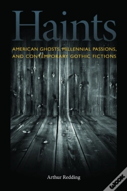 Capa do artigo American Ghosts, Millennial Passions And Contemporary Gothic Fictions