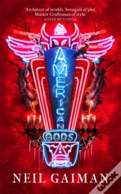 Capa do artigo American Gods