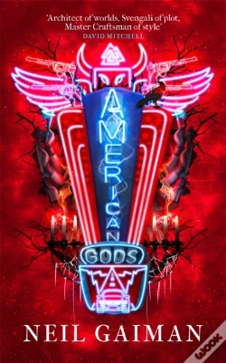 Capa do artigo American Gods