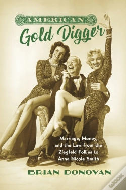 Capa do artigo American Gold Digger