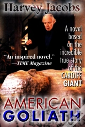 Capa do artigo American Goliath