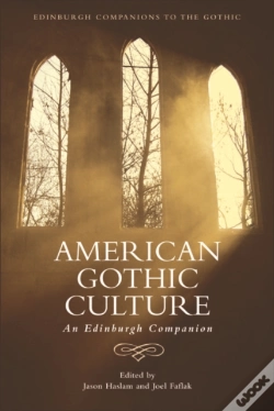 Capa do artigo American Gothic Culture