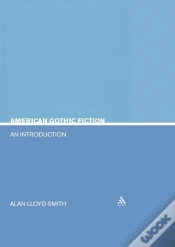 Capa do artigo American Gothic Fiction