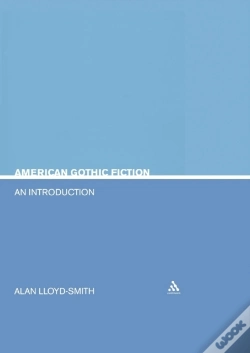 Capa do artigo American Gothic Fiction