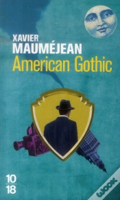 Capa do artigo American Gothic