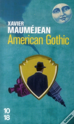 Capa do artigo American Gothic