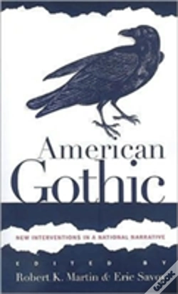 Capa do artigo American Gothic
