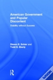 Capa do artigo American Government And Popular Discontent