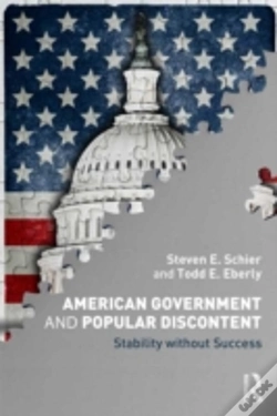 Capa do artigo American Government And Popular Discontent