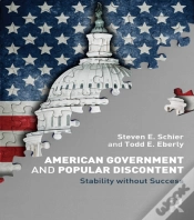 Capa do artigo American Government And Popular Discontent