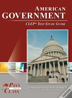 Capa do artigo American Government Clep Test Study Guide