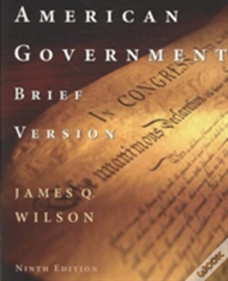 Capa do artigo American Government