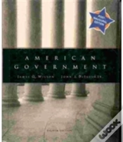 Capa do artigo American Government