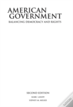 Capa do artigo American Government