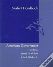 Capa do artigo American Government Sg 9ed