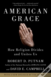 Capa do artigo American Grace
