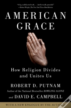 Capa do artigo American Grace