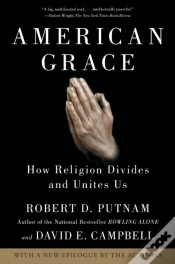 Capa do artigo American Grace