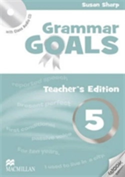 Capa do artigo American Grammar Goals