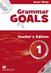 Capa do artigo American Grammar Goals