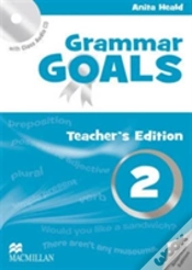 Capa do artigo American Grammar Goals