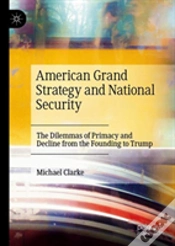 Capa do artigo American Grand Strategy And National Security