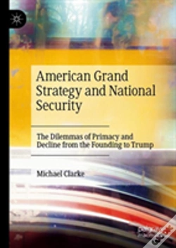 Capa do artigo American Grand Strategy And National Security